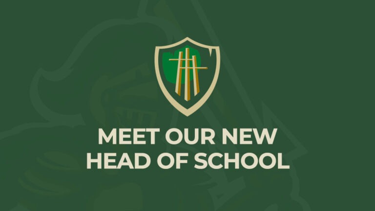 GCA Announces New Head of School - Gateway Christian Academy