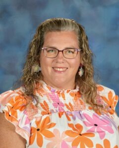 Amber Pace, 2nd Grade