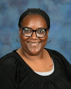 Crystal Drake, 6th Grade