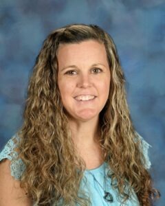 Danielle Garcia, 2nd Grade