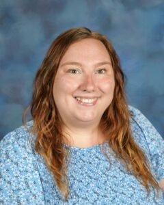 Danielle King, PreK TA