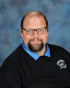 David Fisher, Secondary Science