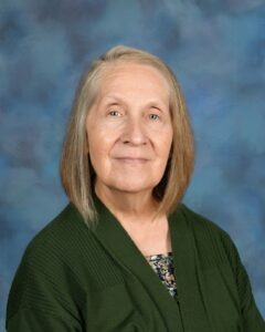 Gina Webster, PreK Supervisor