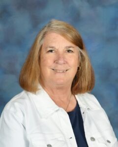 Doris Roth, Substitute Teacher Coordinator