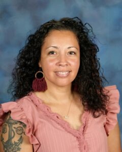 Felicia Loper, K4 Teacher