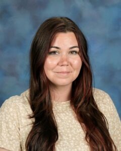 Jenda Kauffman, 5th–6th Grade TA