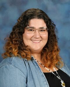 Jessica Roth, 5th Grade