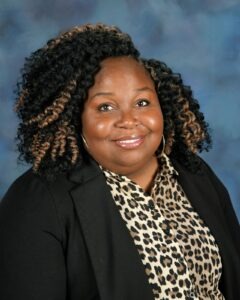 Jetaime Jacobs, K5 Teacher