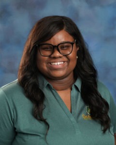 Kerena Morton, K4 Teacher