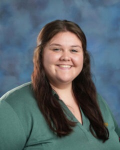 Madaliene Bulaski, K4 Teacher
