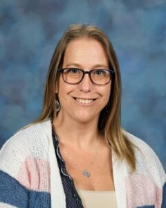 Rebecca Shepard, PreK TA