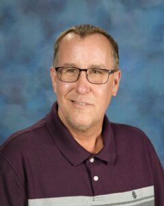 Troy Davis, 4th Grade