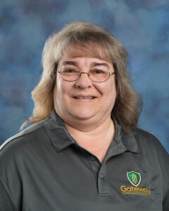Nancy Adams, Business Office