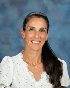 Anna Allison, Athletic Director, Volleyball Coach