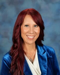 Heather Asimos, Upper School Music