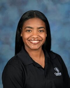 Marelly Balentina, Physical Education Teacher