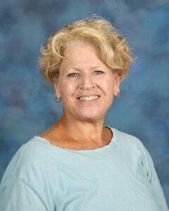 Cheryl Burnett, K5 Teacher