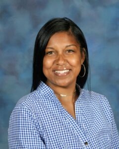 DeShuna Clay, K4 Teacher