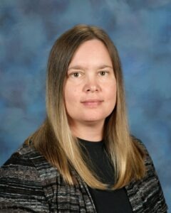 Deedra Coram, Food Services Team