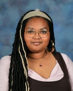 Avery Drake, 3rd Grade TA