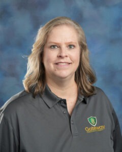 Beth Dwyer, Food Services Team