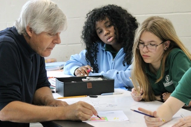 Gateway Christian Academy, Va Beach - Bob Langston