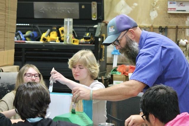 Gateway Christian Academy - Va Beach, electives Shop