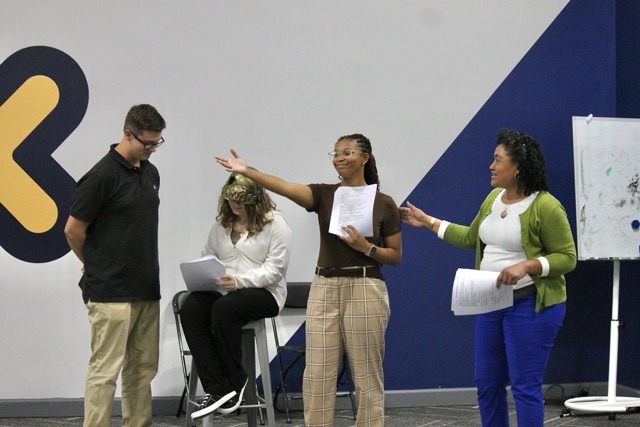 Gateway Christian Academy - Va Beach, electives Theatre