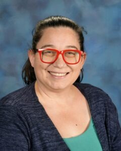 Melissa Gomes, Secondary Math