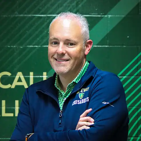 Greg Holestin - Gateway Christian Academy, Va Beach, VA