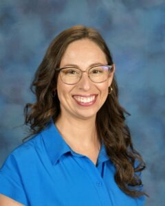 Lilly Hagan, MS Science, English