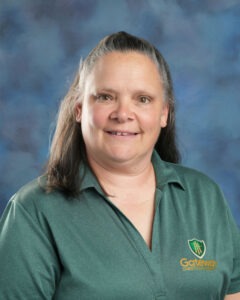 Diana Harris, Lead Toddler Teacher