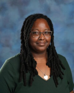 Shirley Hoggard, Twos Teacher’s Assistant