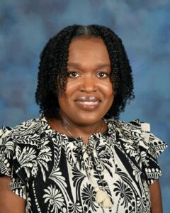 Shanee McElveen, Admissions, Student Services