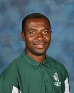 Sam Okai, Assistant Athletic Director, Soccer Coach, Elementary PE
