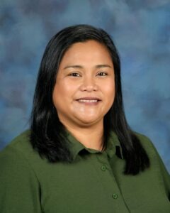 Karen Perkins, Food Services Team