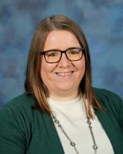 Rachel Collins, Upper School Director, Math