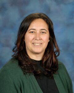 Rachael Richards, Food Services Team