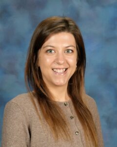 Allison Rottluff, School Counselor