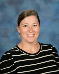 Rebecca Russo, 4th Grade TA