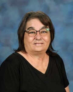 Kathy Simmons, Food Services Manager