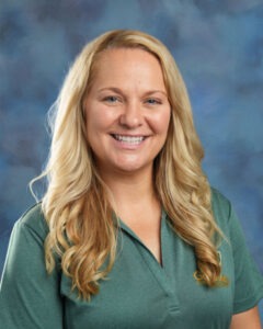 Jennifer Spinella, 1st Grade