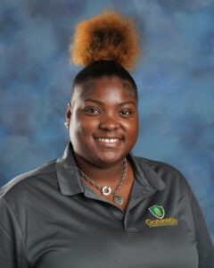 Yazzmer Wade, Jr. Toddler Teacher, PM Floor Lead