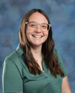 Delania Whaley (Peters), K5 Teacher