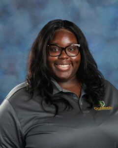 Amyah Wilkerson, Lead Infant Teacher