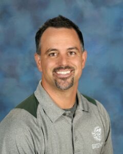 James Williams, Secondary Bible, Math